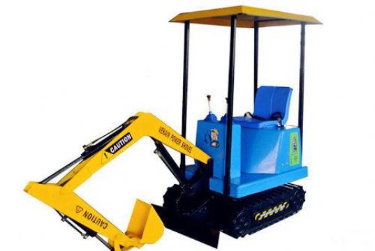 點(diǎn)擊查看詳細(xì)信息<br>標(biāo)題：SS-180F兒童挖掘機(jī) 閱讀次數(shù)：3450
