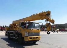 18噸汽車(chē)吊 閱讀次數(shù)：3210